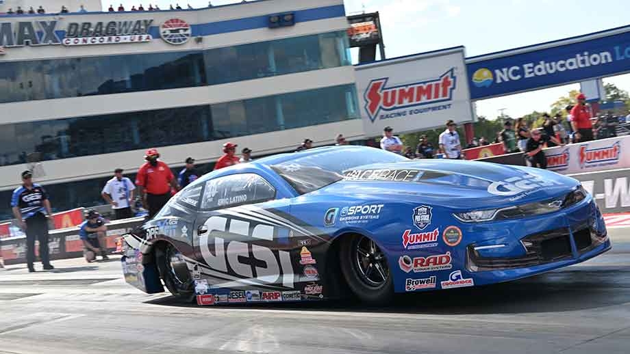 NHRA releases Pro Stock and Pro Stock Motorcycle schedules for