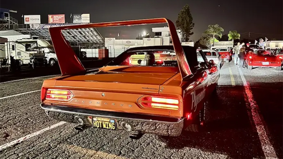 In-N-Out Burger turns 77 | NHRA