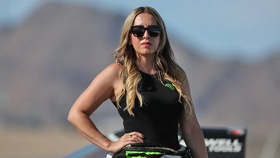 Brittany Force