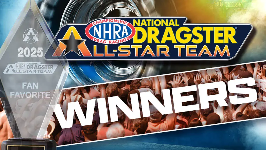 National Dragster All-Star Team