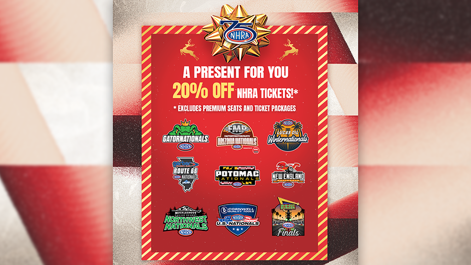 Holiday sale