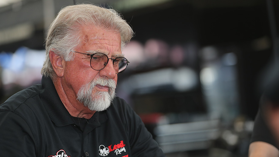 John Medlen joins Antron Brown Top Fuel team as consultant for
