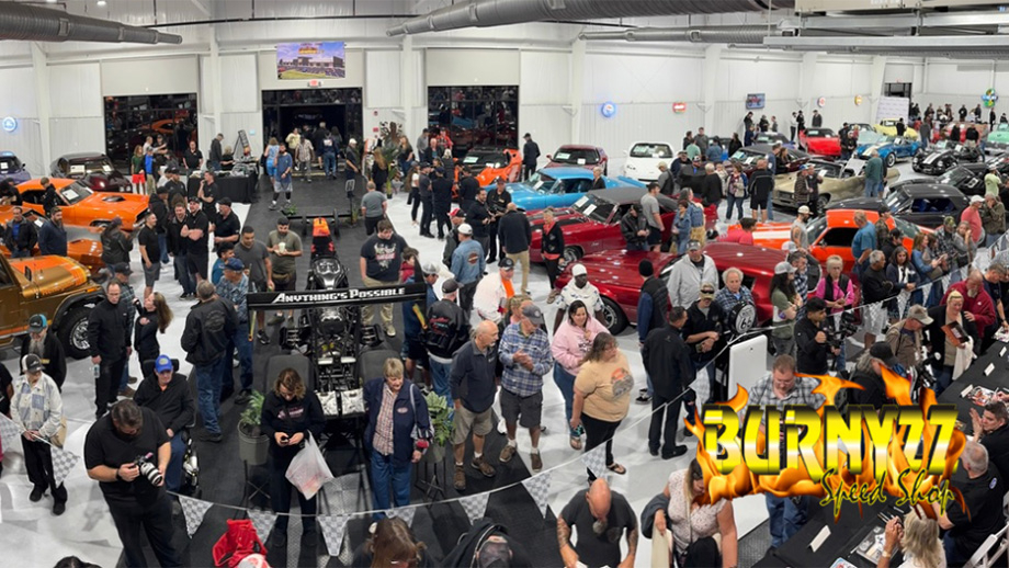 NHRA Gatornationals FanFest returns to Burnyzz Speed Shop March 4
