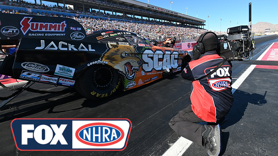 NHRA on FOX