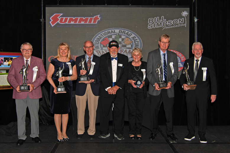 International Drag Racing Hall of Fame class of 2026