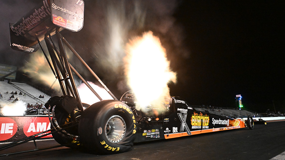 Josh Hart's 340 tops Top Fuel; Ron Capps, Cody Coughlin, Angie