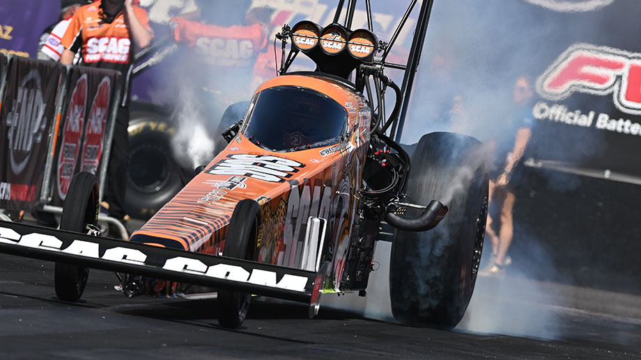 Saturday News and Notes from the FMP NHRA Arizona Nationals | NHRA