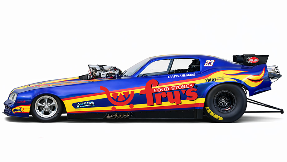 Travis Shumake returns to Arizona Nationals in Legacy Nitro Series