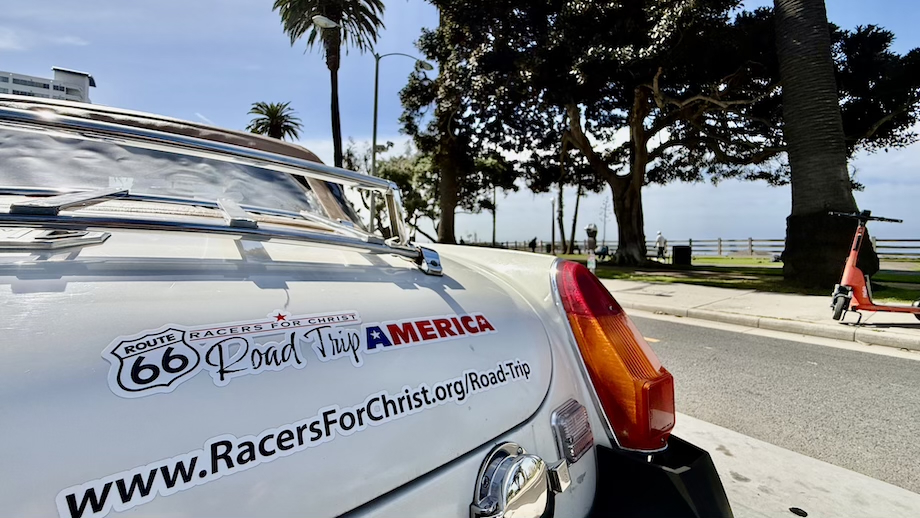 ws Racers For Christ completes Route 66 Road Trip America