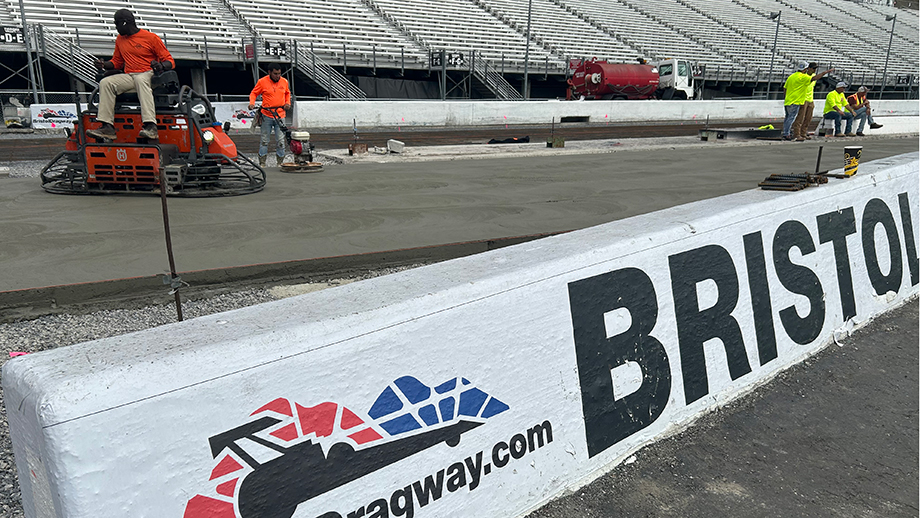 Bristol Dragway