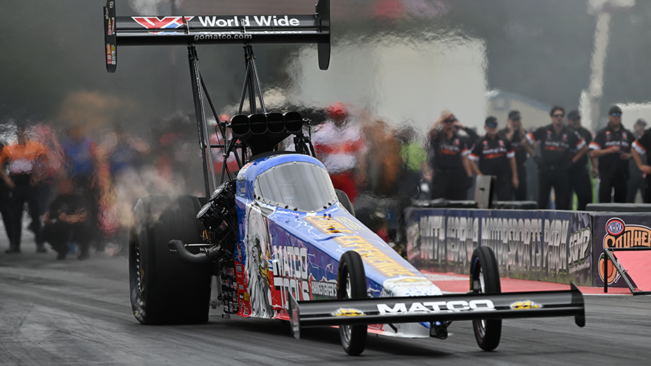 Antron Brown