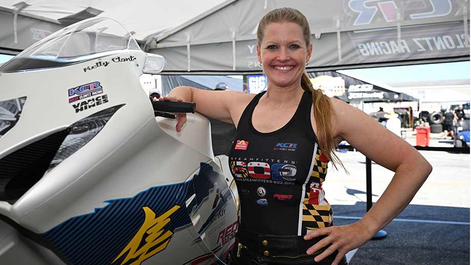 Kelly Clontz