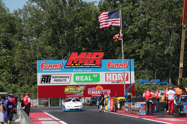 Maryland International Raceway