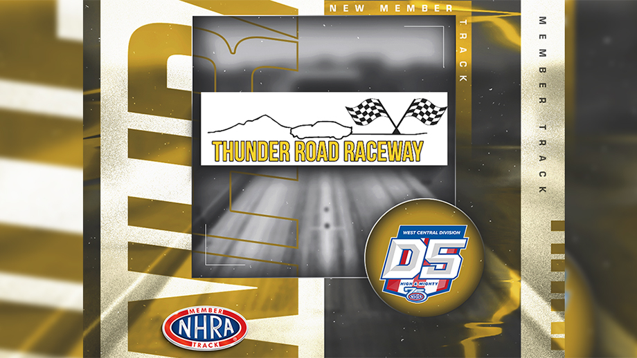 Thunder Road Raceway