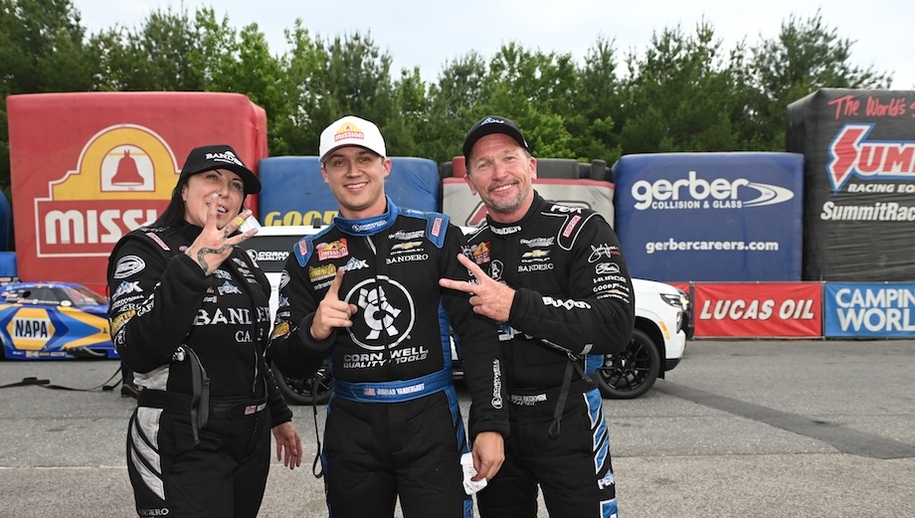 NHRA New England Nationals Saturday photo gallery 