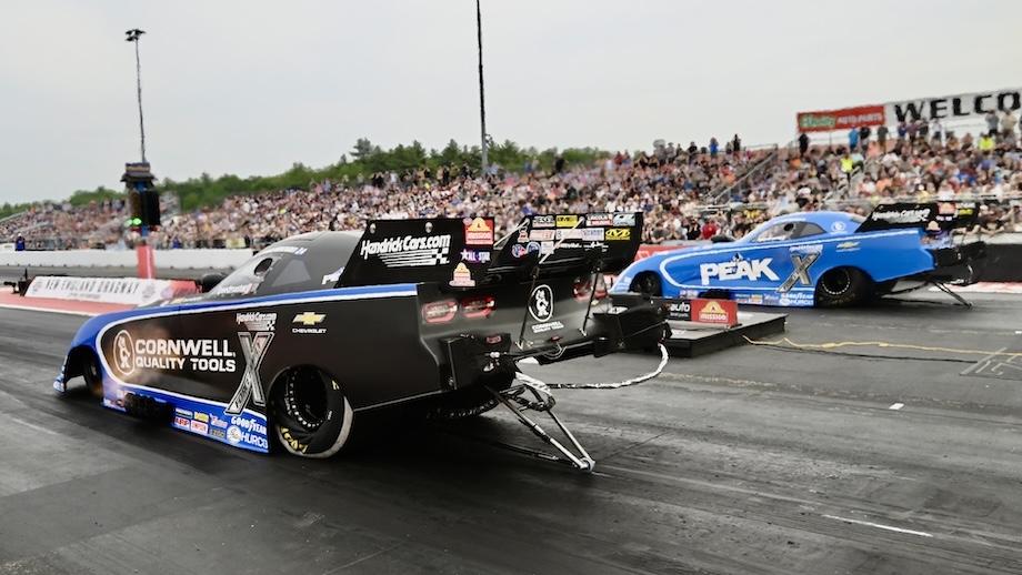 NHRA announces earlier start for Sunday eliminations at NHRA New England Nationals presented by bproauto
