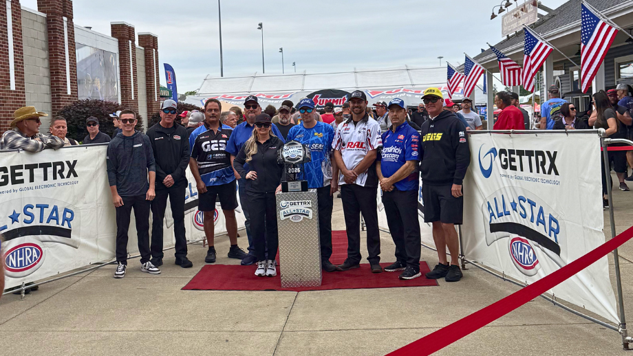 Pro Stock Callout