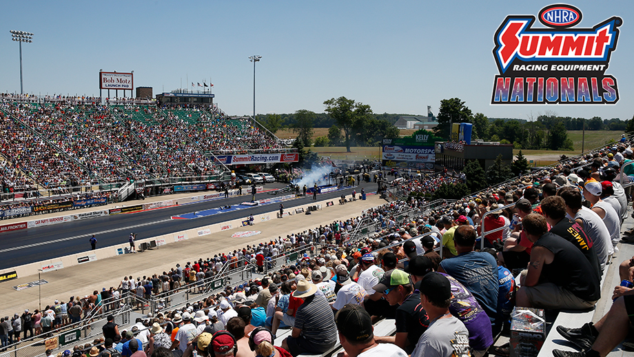Summit Motorsports Park