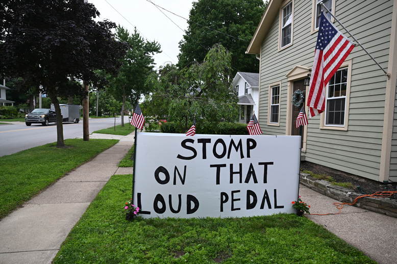 Sign of the times 