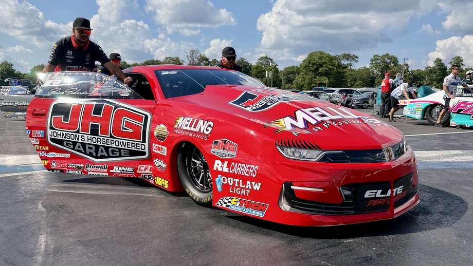 Qualifying action begins at NHRA Brainerd Nationals 