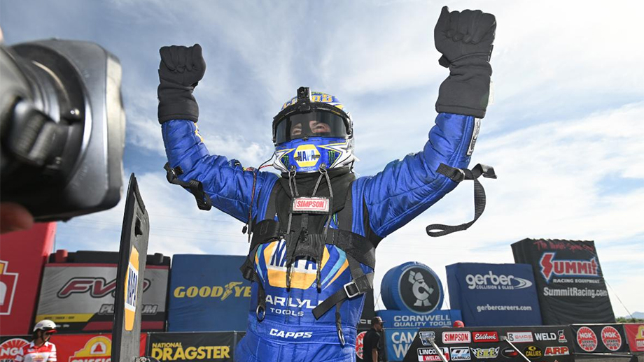Ron Capps