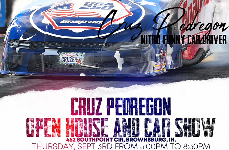 Cruz Pedregon