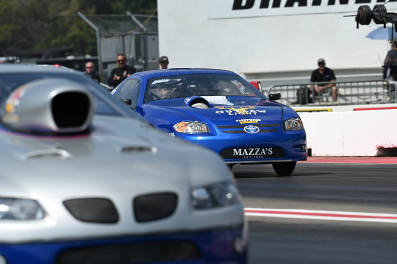Comp Eliminator side-by-side