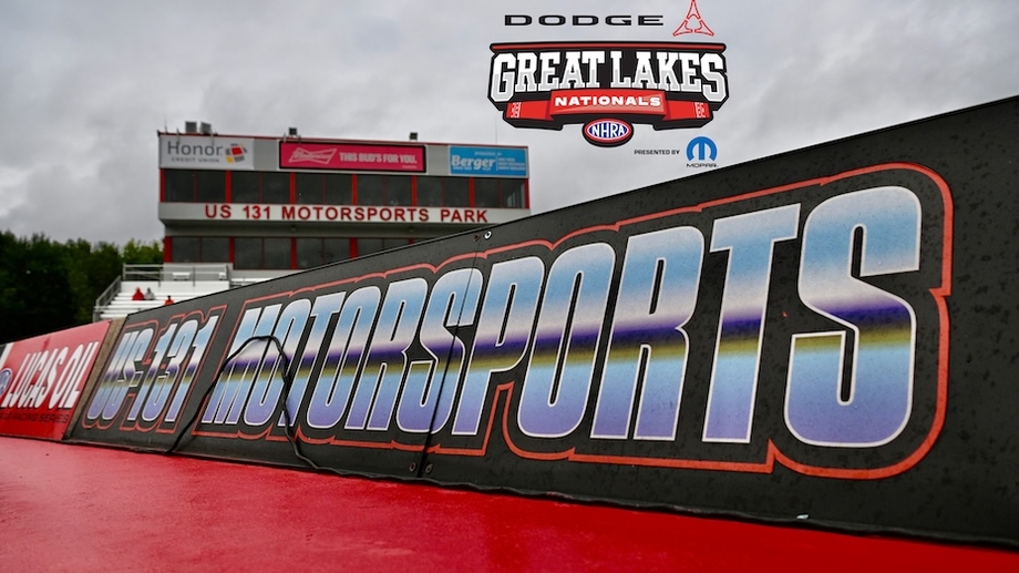 Monday racing set for U.S. 131 and Dodge NHRA Great Lakes Nationals presented by Mopar