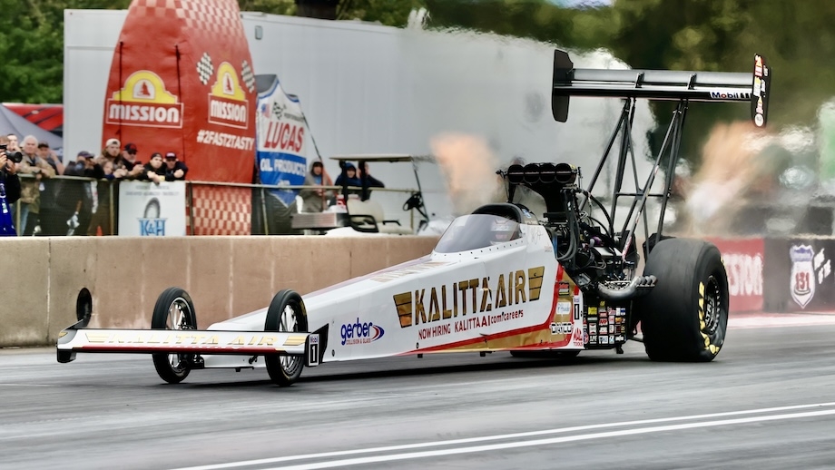 Monday New and Notes from the Dodge NHRA Great Lakes Nationals presented by Mopar
