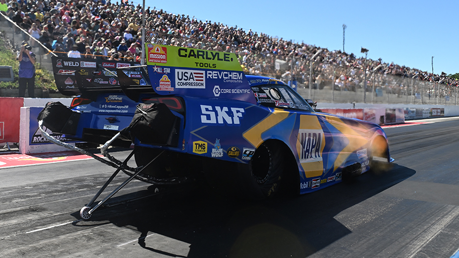Ron Capps