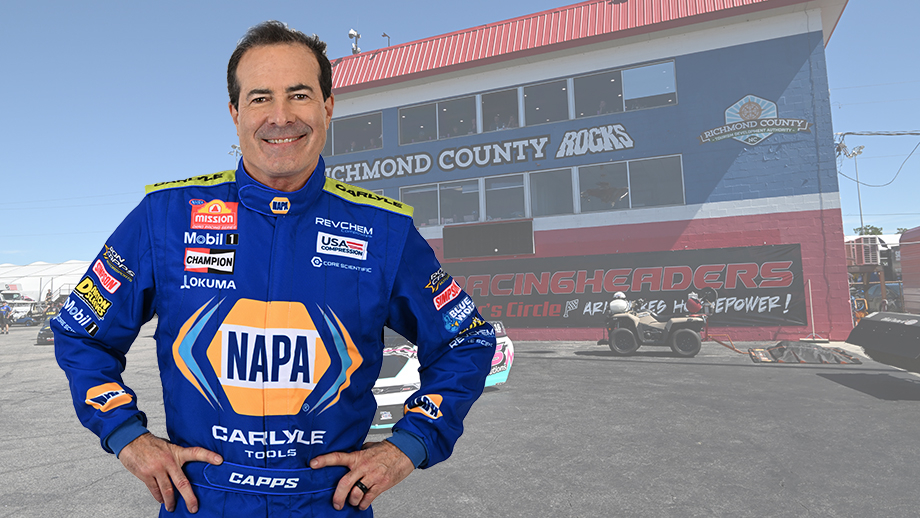 Ron Capps