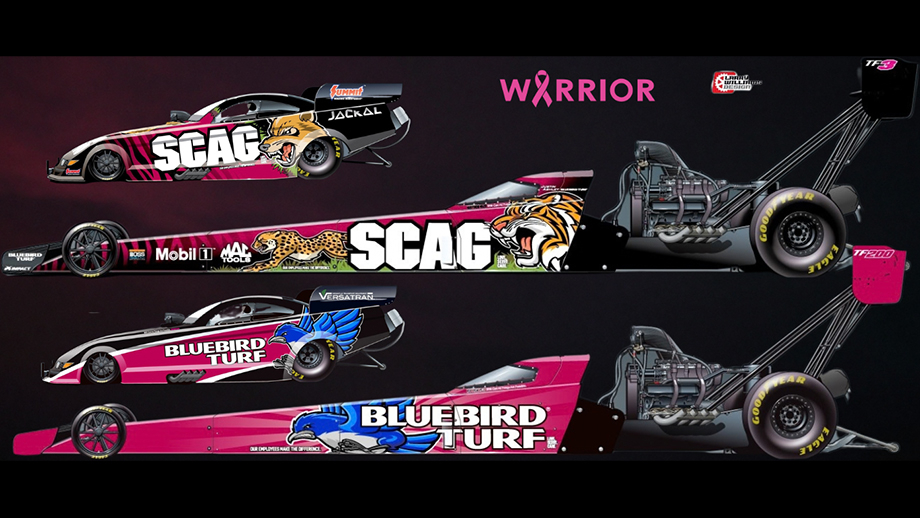 Scag pink