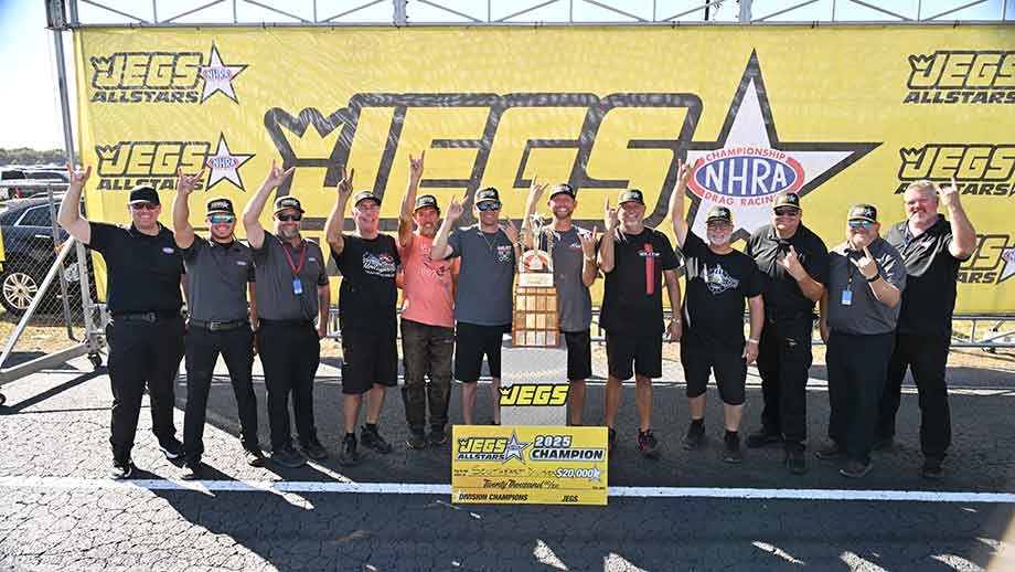 JEGS Allstars