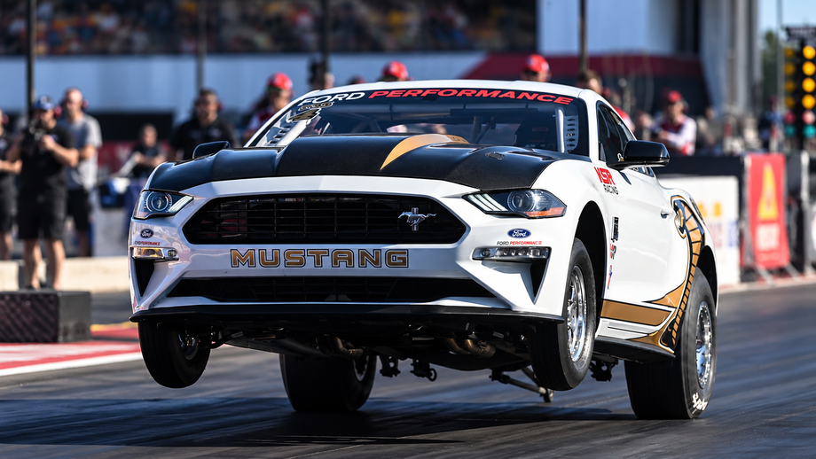Jonathan Allegrucci crowned Flexjet NHRA Factory Stock Showdown world champion