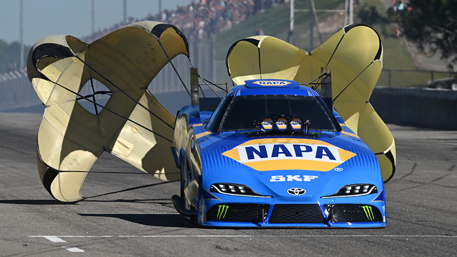 Ron Capps