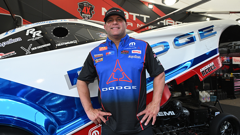 Matt Hagan