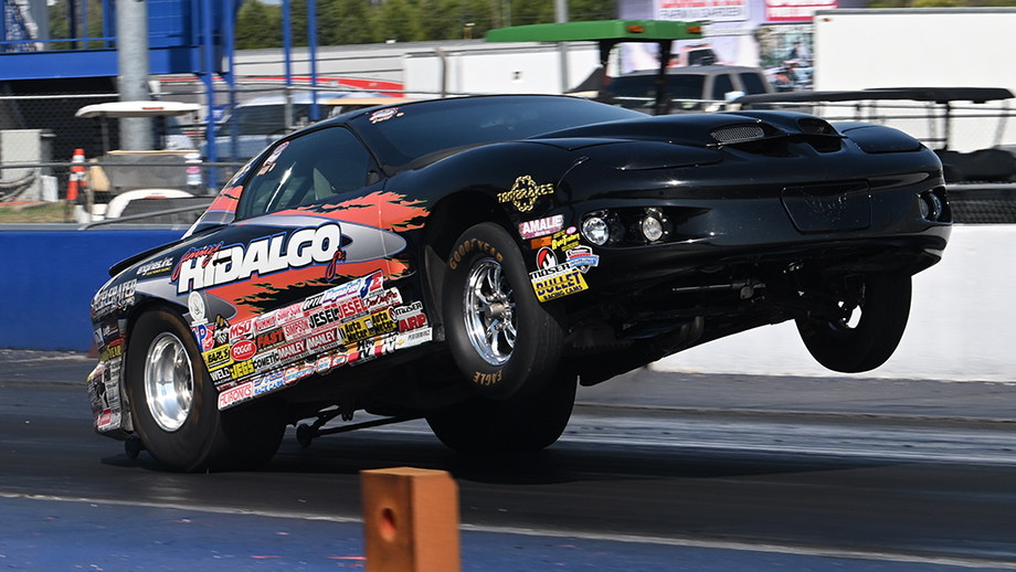 Six drivers score Lucas Oil victories in St. Louis