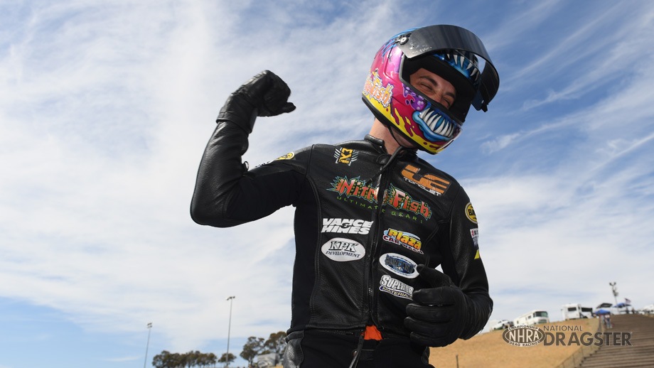 Blake Alexander scores Sonoma Wally; Hight, Coughlin, Tonglet earn wins NHRA