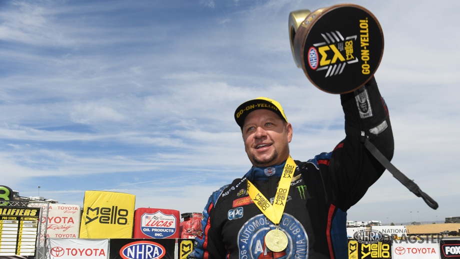 Blake Alexander scores Sonoma Wally; Hight, Coughlin, Tonglet earn wins NHRA