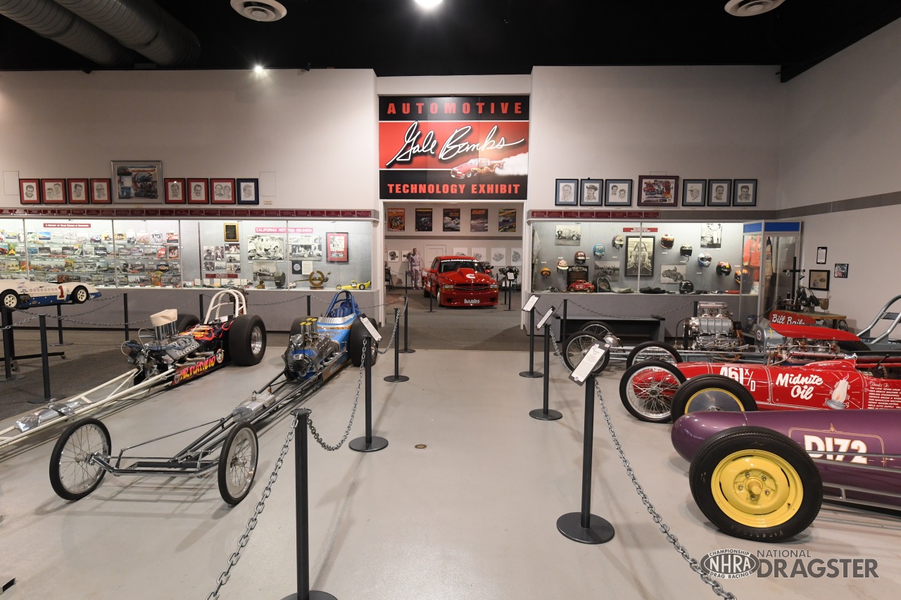 nhra museum virtual tour