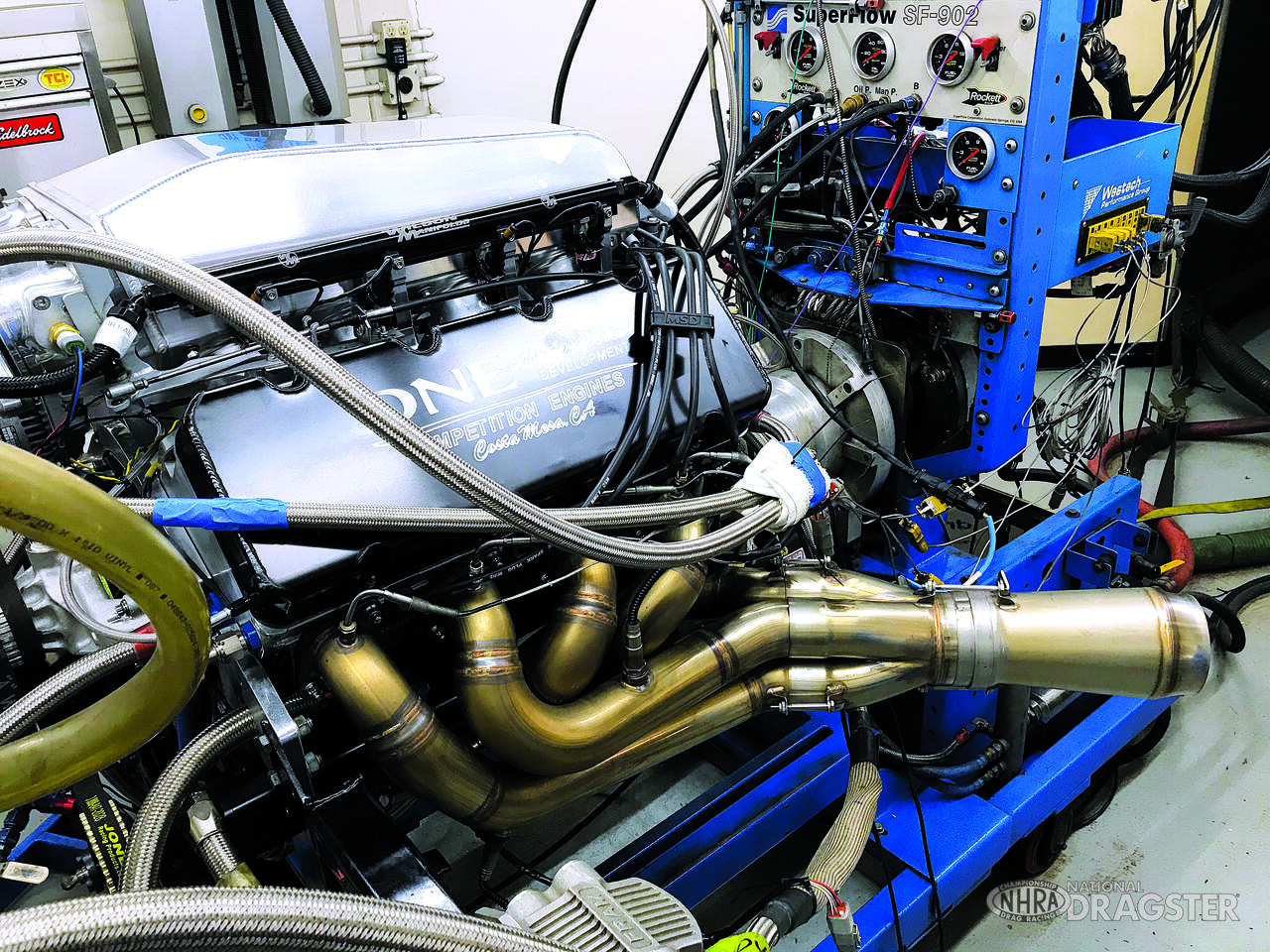 Racing Technology: Exhaust Systems - slide 3