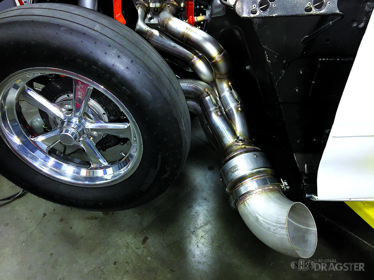 Racing Technology: Exhaust Systems - slide 4