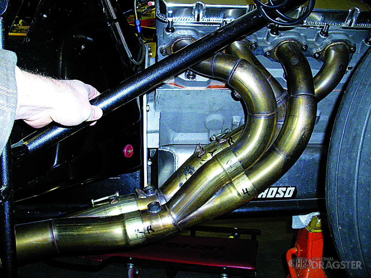 Racing Technology: Exhaust Systems - slide 6