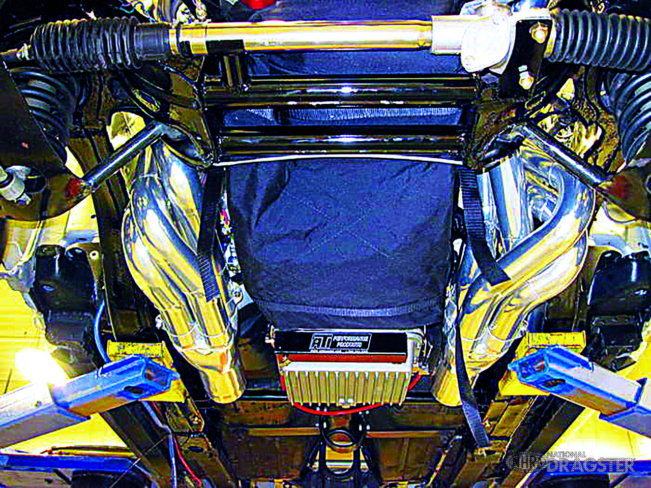 Racing Technology: Exhaust Systems - slide 12