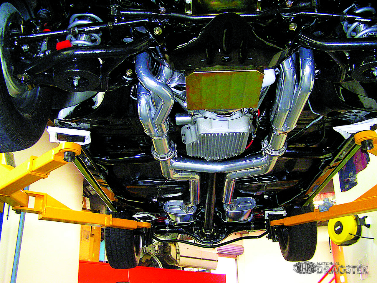 Racing Technology: Exhaust Systems - slide 13