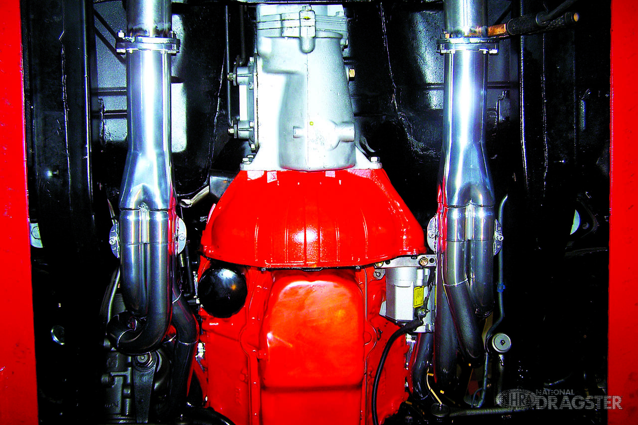 Racing Technology: Exhaust Systems - slide 14