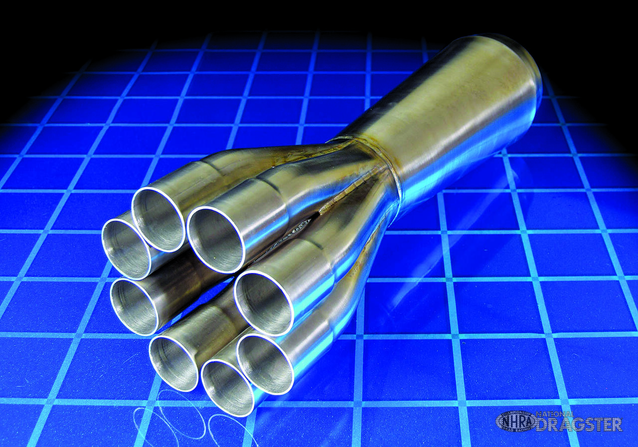 Racing Technology: Exhaust Systems - slide 24