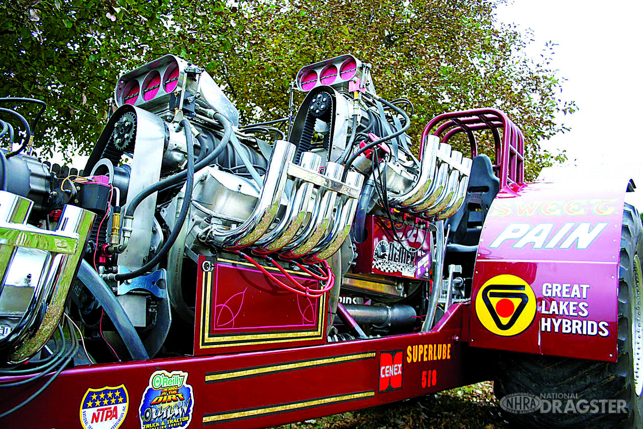 Racing Technology: Exhaust Systems - slide 25