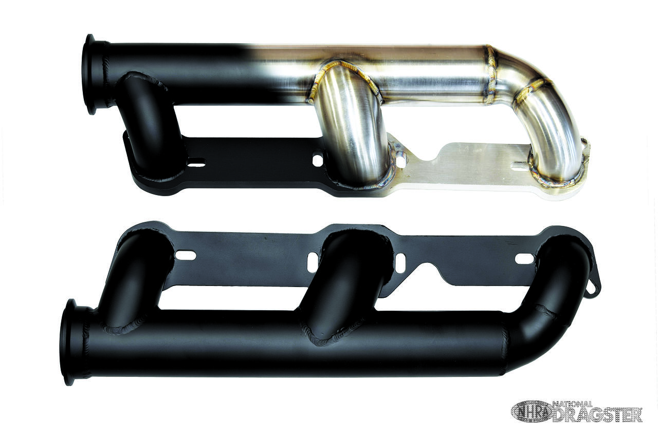 Racing Technology: Exhaust Systems - slide 26