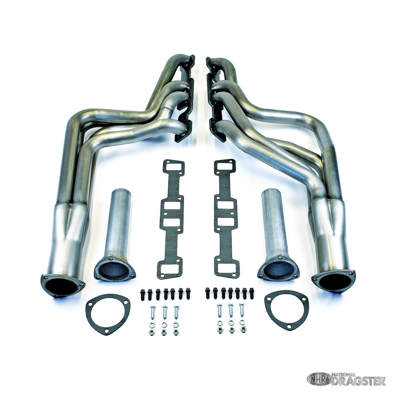 Racing Technology: Exhaust Systems - slide 27